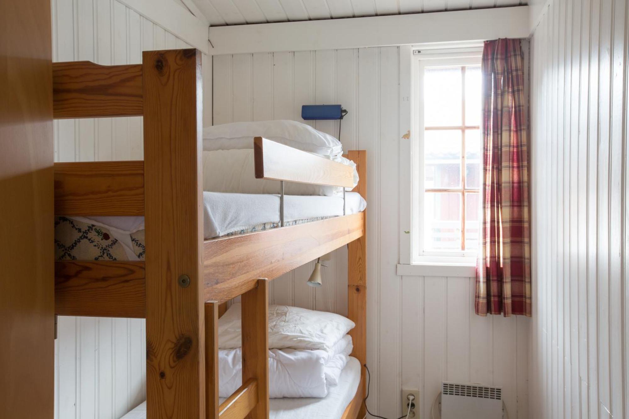 Sauda Fjord Camping Saudasjøen Zewnętrze zdjęcie