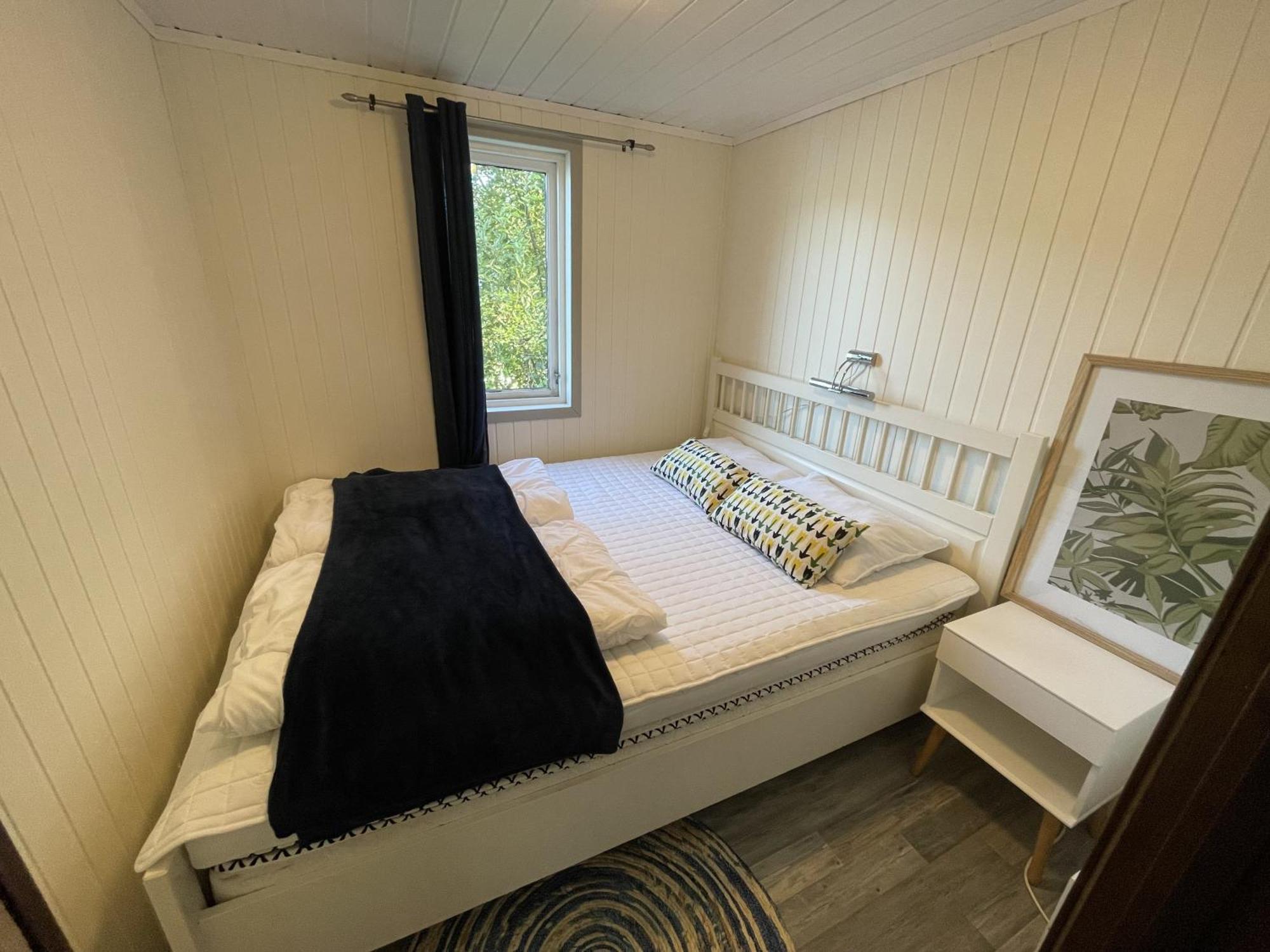 Sauda Fjord Camping Saudasjøen Zewnętrze zdjęcie