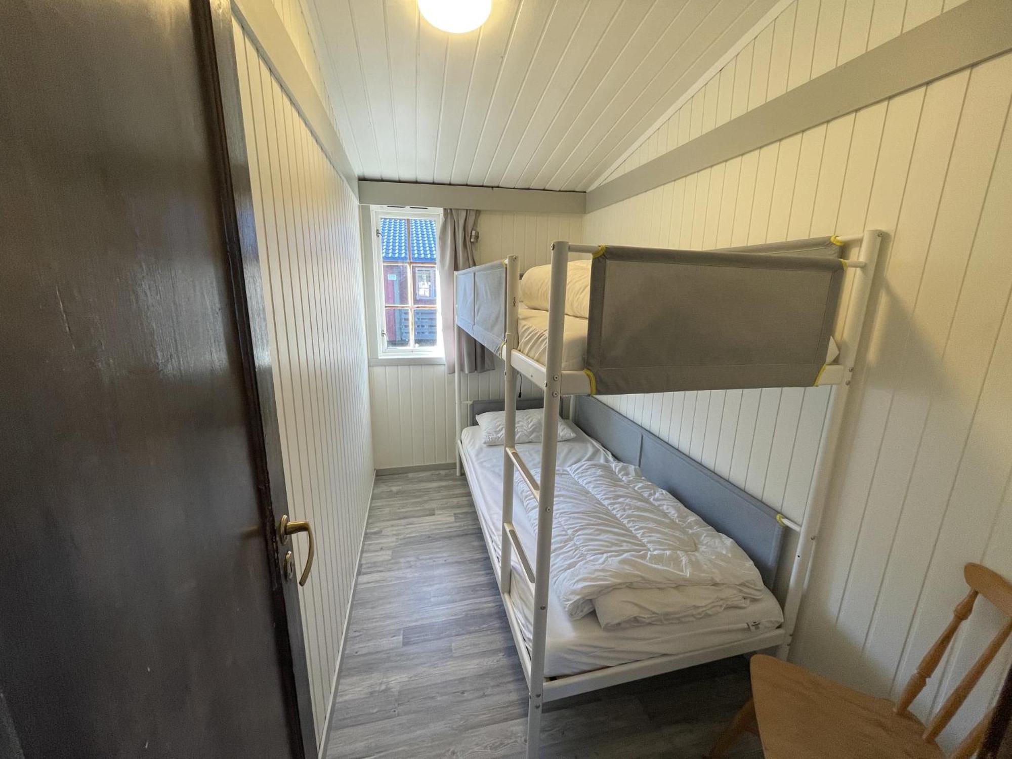 Sauda Fjord Camping Saudasjøen Zewnętrze zdjęcie
